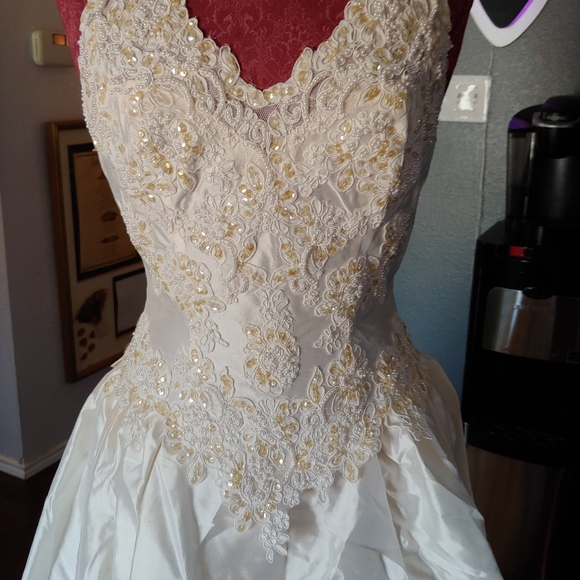 Moonlight Collection Wedding Dress By Carol Hai - Picture 2 of 8